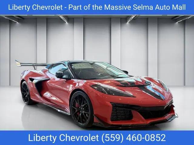 2027 Chevrolet Corvette ZR1 Convertible, 3LZ, RWD for sale in Selma, CA
