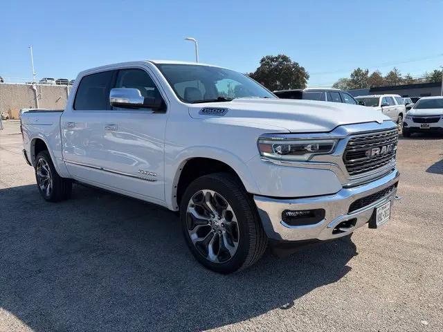 2022 Ram 1500 Limited Crew Cab 4x4 57 Box for sale in Richardson, TX