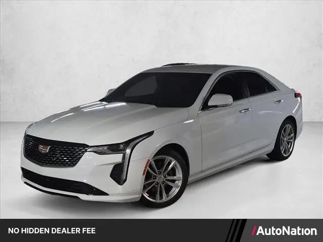 2024 Cadillac CT4 Luxury for sale in Pembroke Pines, FL