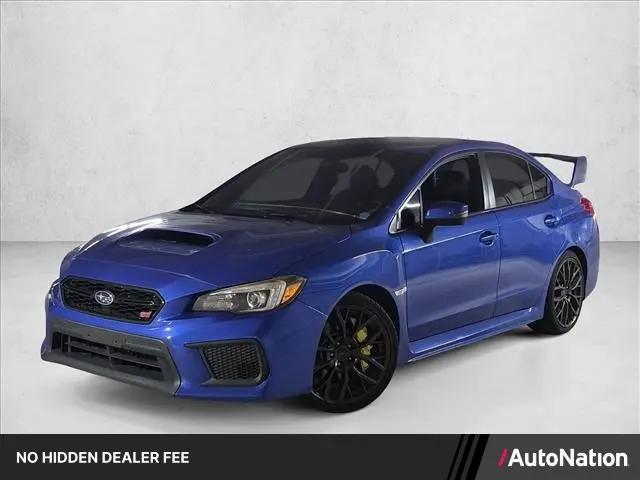 2019 Subaru WRX STI STI for sale in Pembroke Pines, FL