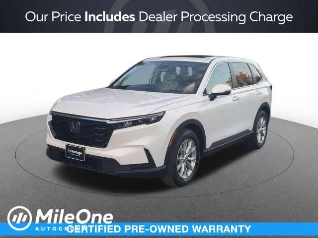2024 Honda CR-V EX AWD for sale in Fallston, MD