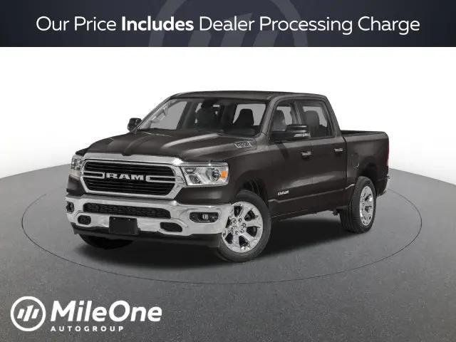 2020 Ram 1500 Big Horn Crew Cab 4x4 57 Box for sale in Fallston, MD