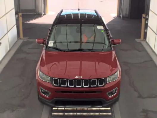 2018 Jeep Compass Limited 4x4