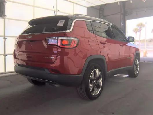 2018 Jeep Compass Limited 4x4