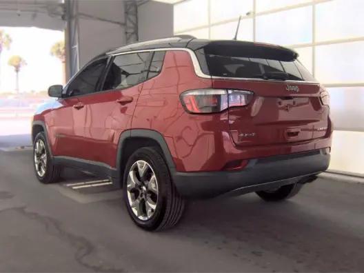 2018 Jeep Compass Limited 4x4