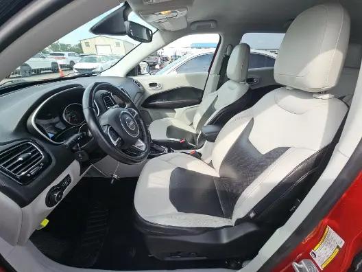 2018 Jeep Compass Limited 4x4