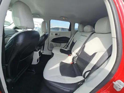 2018 Jeep Compass Limited 4x4