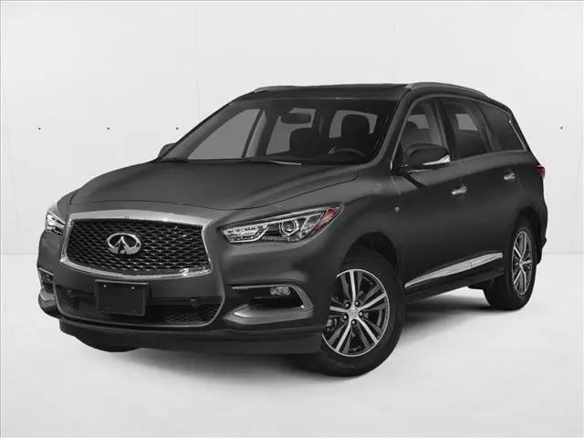 2020 INFINITI QX60 LUXE AWD for sale in Katy, TX