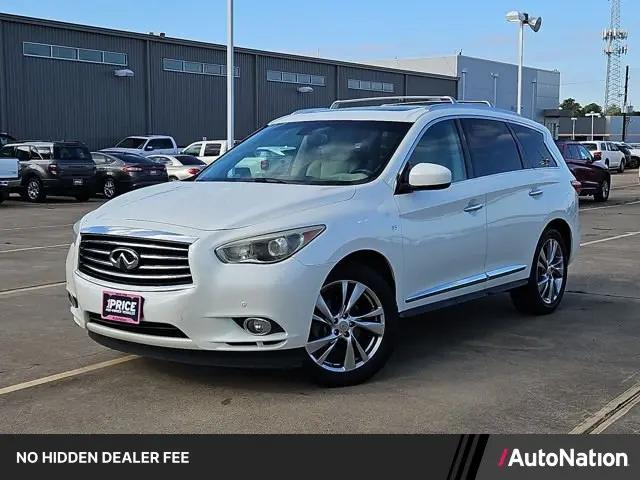 2015 INFINITI QX60 3.5 for sale in Katy, TX