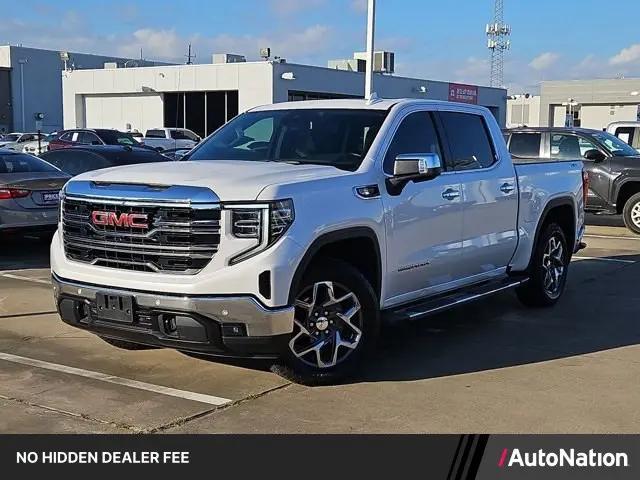 2025 GMC Sierra 1500 4WD Crew Cab Short Box SLT for sale in Katy, TX