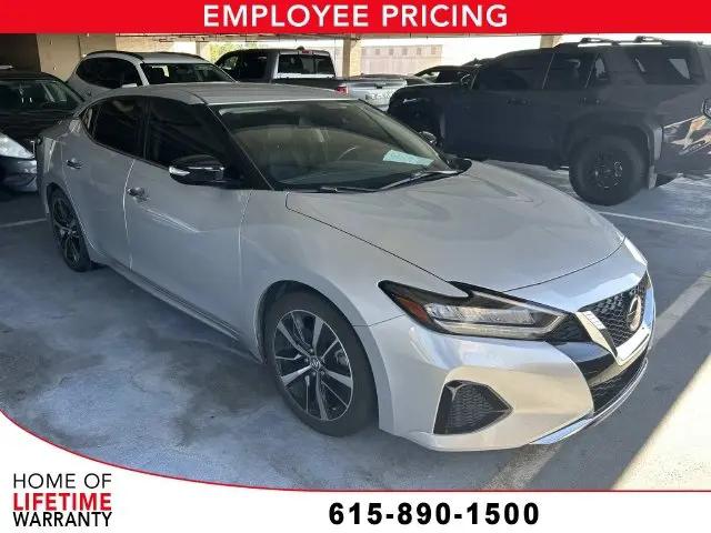 2022 Nissan Maxima SV Xtronic CVT for sale in Murfreesboro, TN