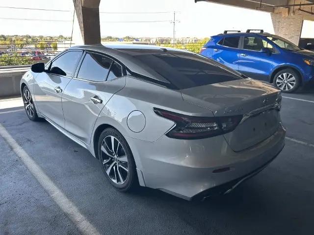 2022 Nissan Maxima SV Xtronic CVT