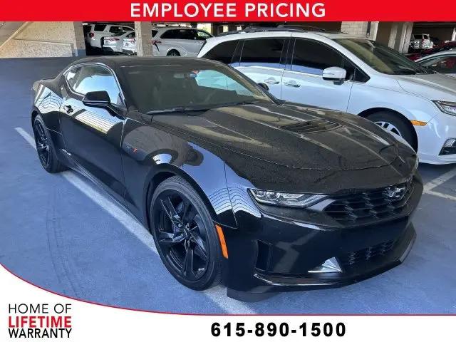 2024 Chevrolet Camaro RWD Coupe LT1 for sale in Murfreesboro, TN