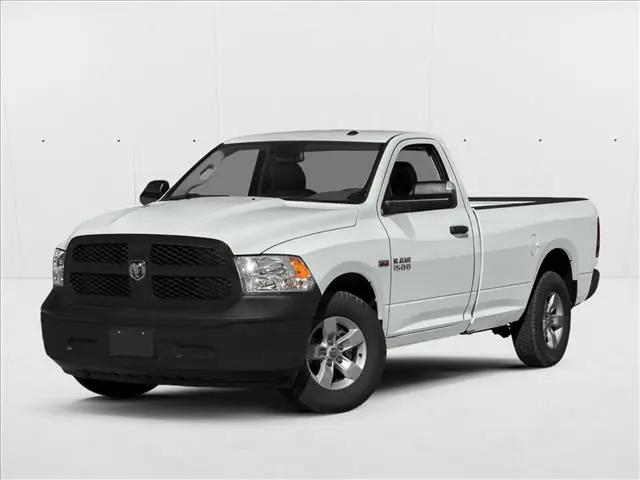2017 Ram 1500 Tradesman Regular Cab 4x2 64 Box for sale in Plano, TX