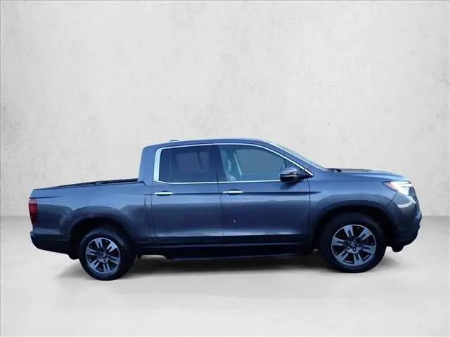 2017 Honda Ridgeline RTL-E