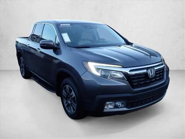 2017 Honda Ridgeline RTL-E
