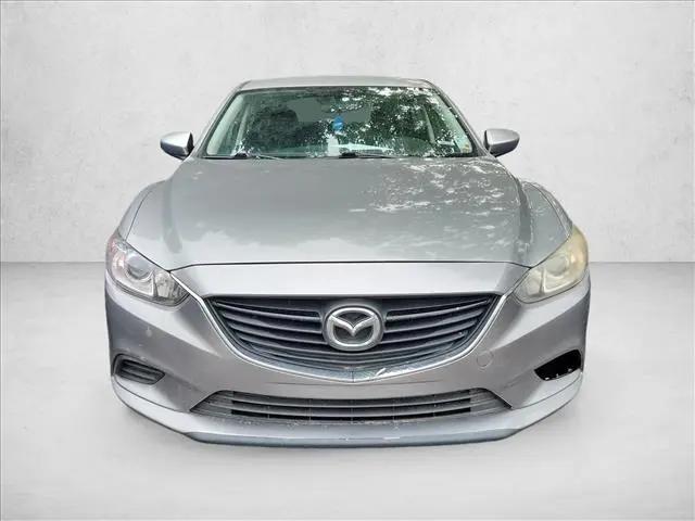 2014 Mazda Mazda6 i Sport