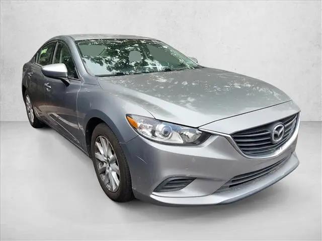 2014 Mazda Mazda6 i Sport