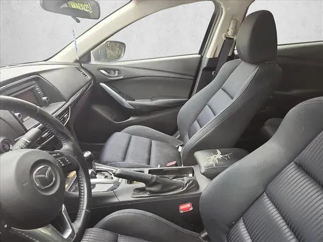 2014 Mazda Mazda6 i Sport