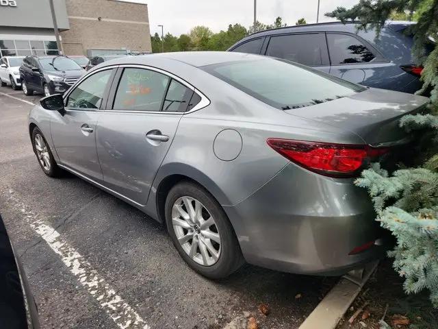 2014 Mazda Mazda6 i Sport