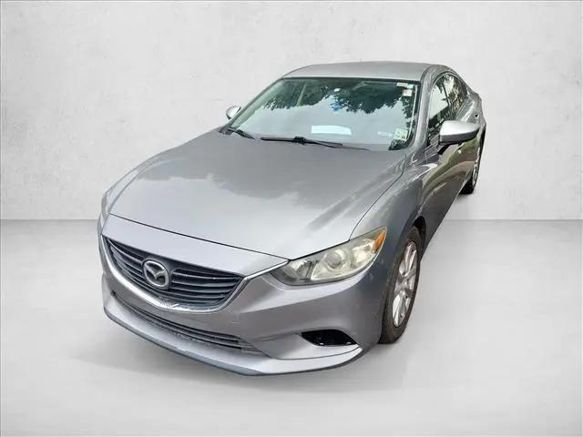 2014 Mazda Mazda6 i Sport