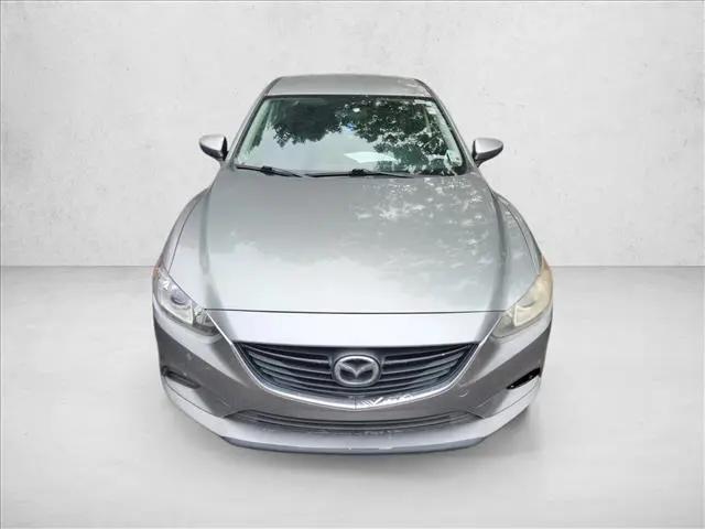 2014 Mazda Mazda6 i Sport