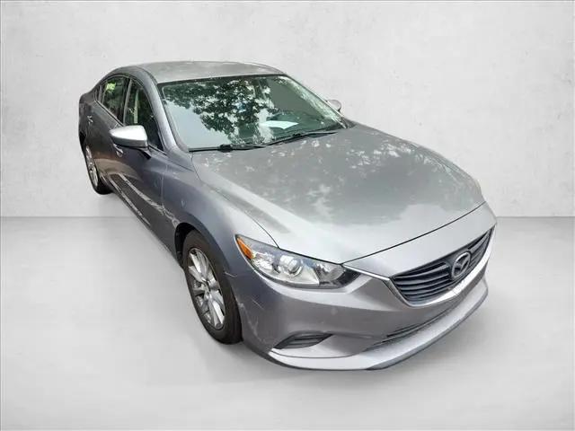2014 Mazda Mazda6 i Sport