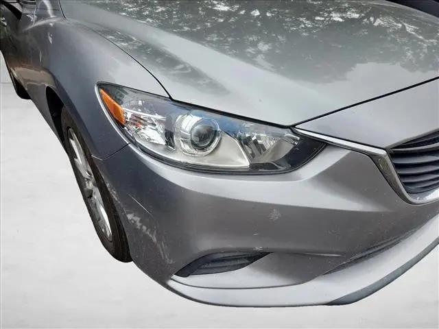 2014 Mazda Mazda6 i Sport