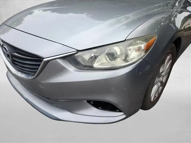 2014 Mazda Mazda6 i Sport
