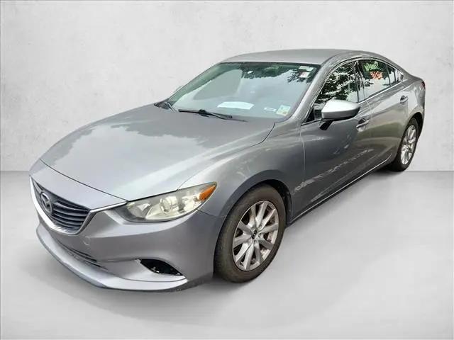 2014 Mazda Mazda6 i Sport