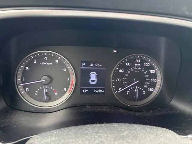 2019 Hyundai Tucson SE