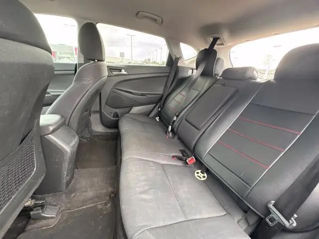 2019 Hyundai Tucson SE