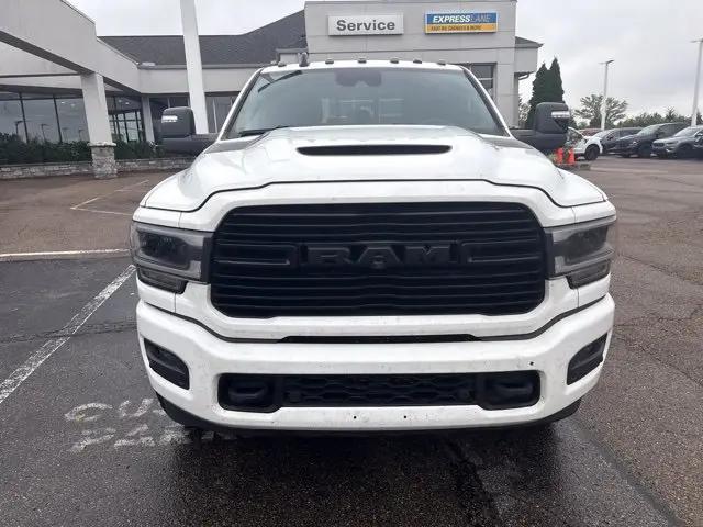 2023 Ram 2500 Laramie Mega Cab 4x4 64 Box