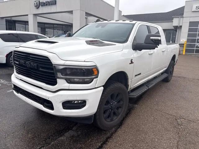 2023 Ram 2500 Laramie Mega Cab 4x4 64 Box