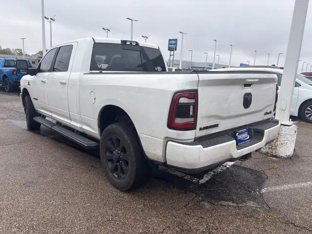 2023 Ram 2500 Laramie Mega Cab 4x4 64 Box