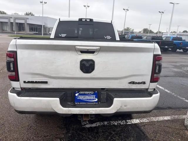 2023 Ram 2500 Laramie Mega Cab 4x4 64 Box