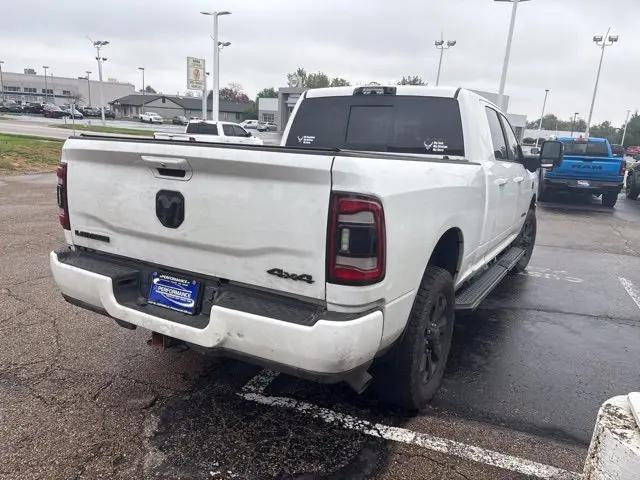 2023 Ram 2500 Laramie Mega Cab 4x4 64 Box