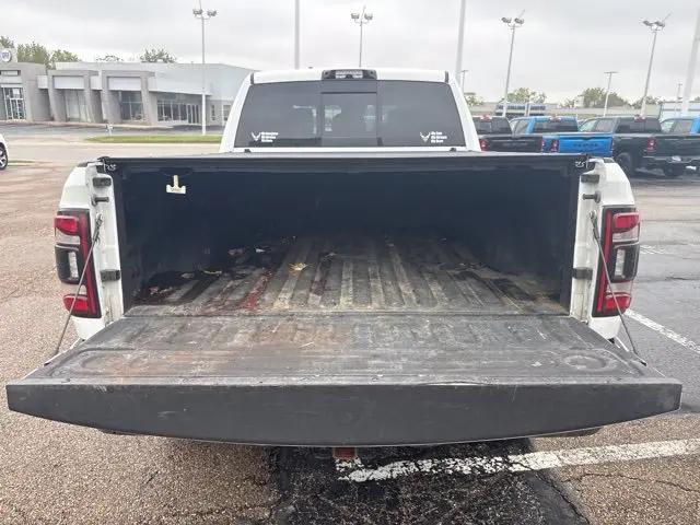 2023 Ram 2500 Laramie Mega Cab 4x4 64 Box