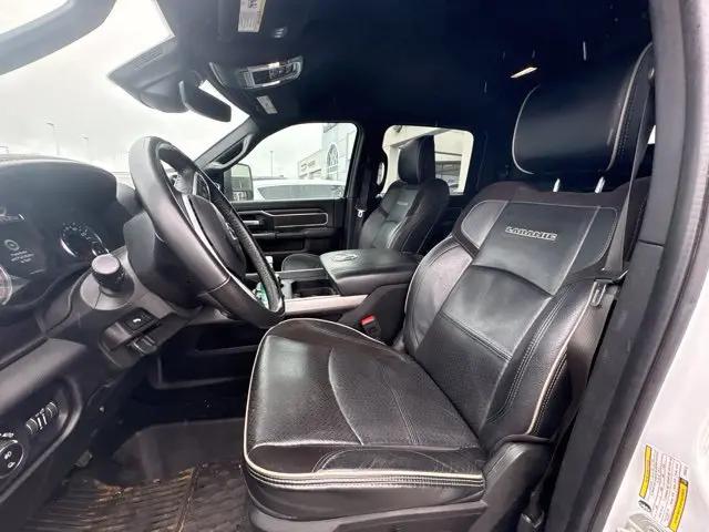 2023 Ram 2500 Laramie Mega Cab 4x4 64 Box