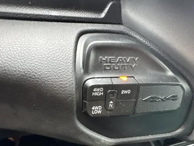 2023 Ram 2500 Laramie Mega Cab 4x4 64 Box
