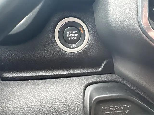 2023 Ram 2500 Laramie Mega Cab 4x4 64 Box