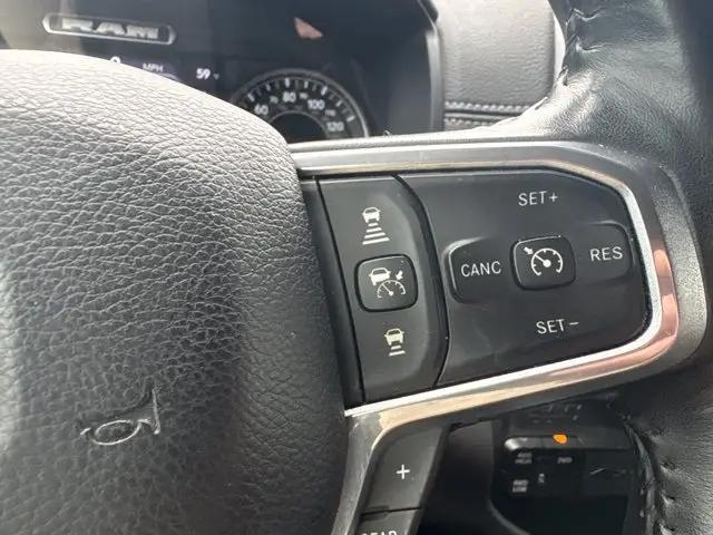 2023 Ram 2500 Laramie Mega Cab 4x4 64 Box