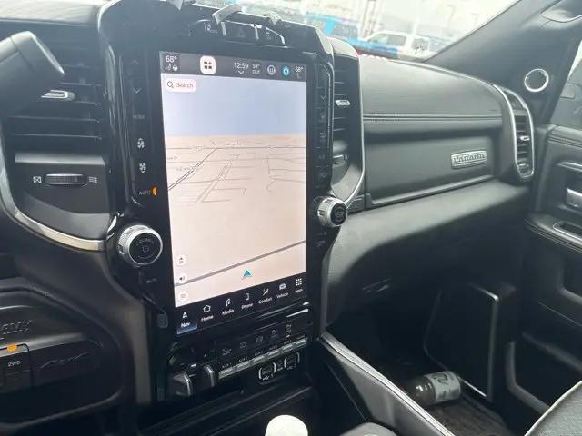 2023 Ram 2500 Laramie Mega Cab 4x4 64 Box