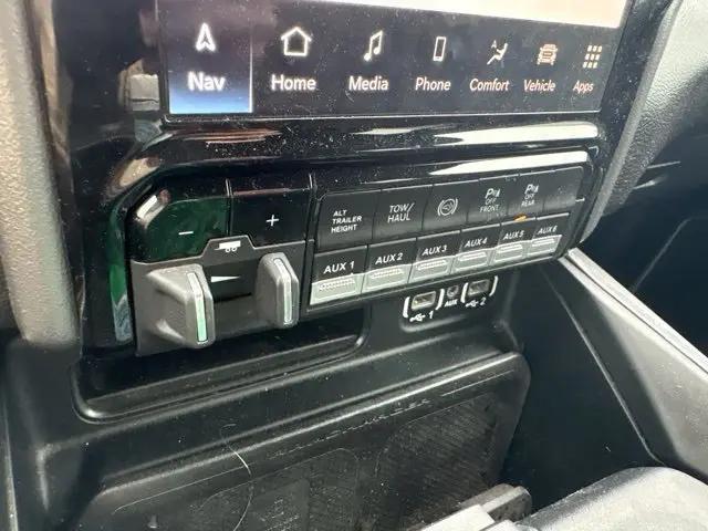 2023 Ram 2500 Laramie Mega Cab 4x4 64 Box