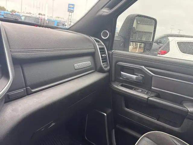 2023 Ram 2500 Laramie Mega Cab 4x4 64 Box
