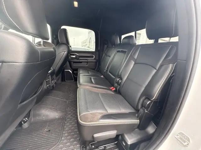2023 Ram 2500 Laramie Mega Cab 4x4 64 Box