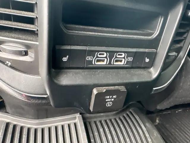 2023 Ram 2500 Laramie Mega Cab 4x4 64 Box