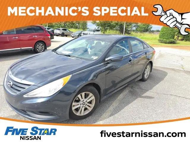 2014 Hyundai Sonata GLS for sale in Warner Robins, GA