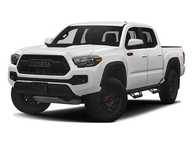 2017 Toyota Tacoma TRD Off Road for sale in Bentonville, AR