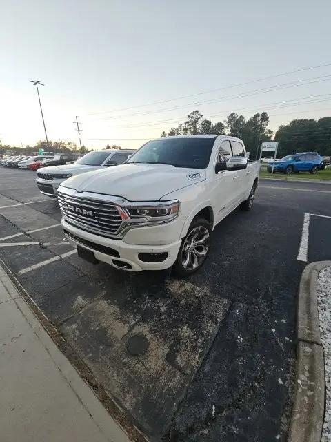 2023 Ram 1500 Limited Longhorn Crew Cab 4x4 57 Box